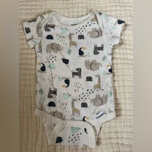 0-3 Month Onesie